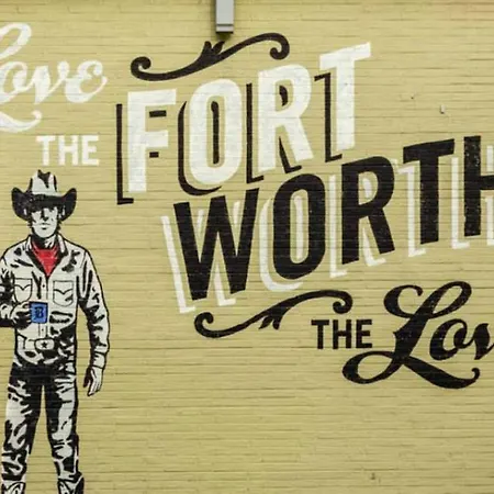 Charming 2 Bedroom Downtown Ft Worth Fort Worth Exterior photo