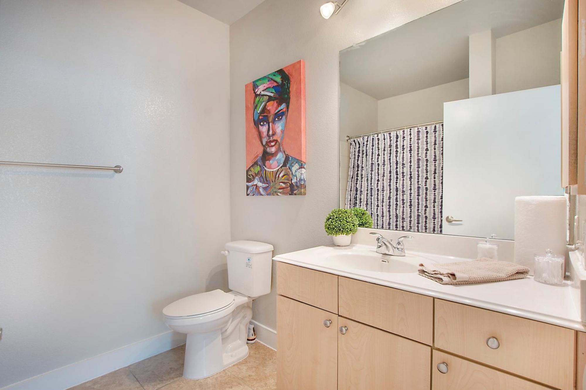 Charming 2 Bedroom Downtown Ft Worth Apartment